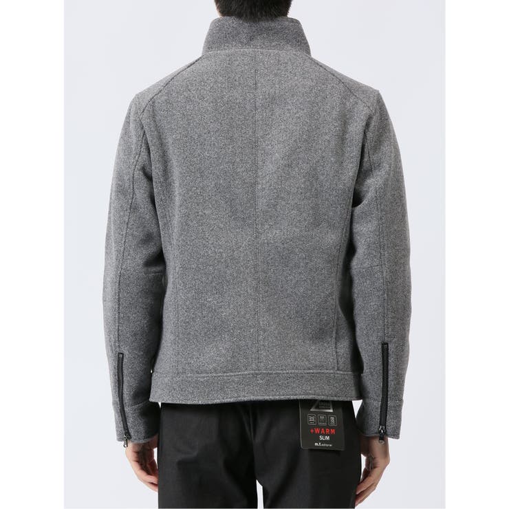 ニットメルトン シングルスタンドライダース[品番：TKQJ0024094]｜TAKA