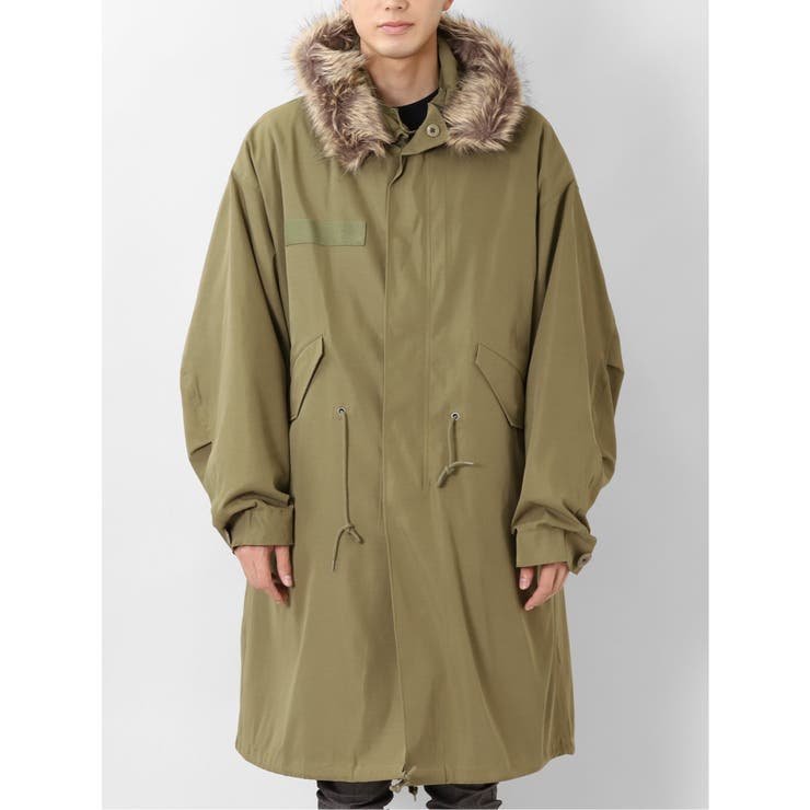 Acne Studious トレンチコート 潜ん モッズコート メンズ Acne Studious トレンチコート 潜ん モッズコート メンズ