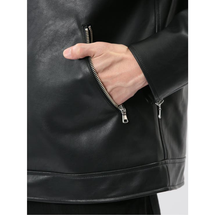 ハンドウォッシャブル フーデットブルゾン | TAKA-Q MEN | 詳細画像10 