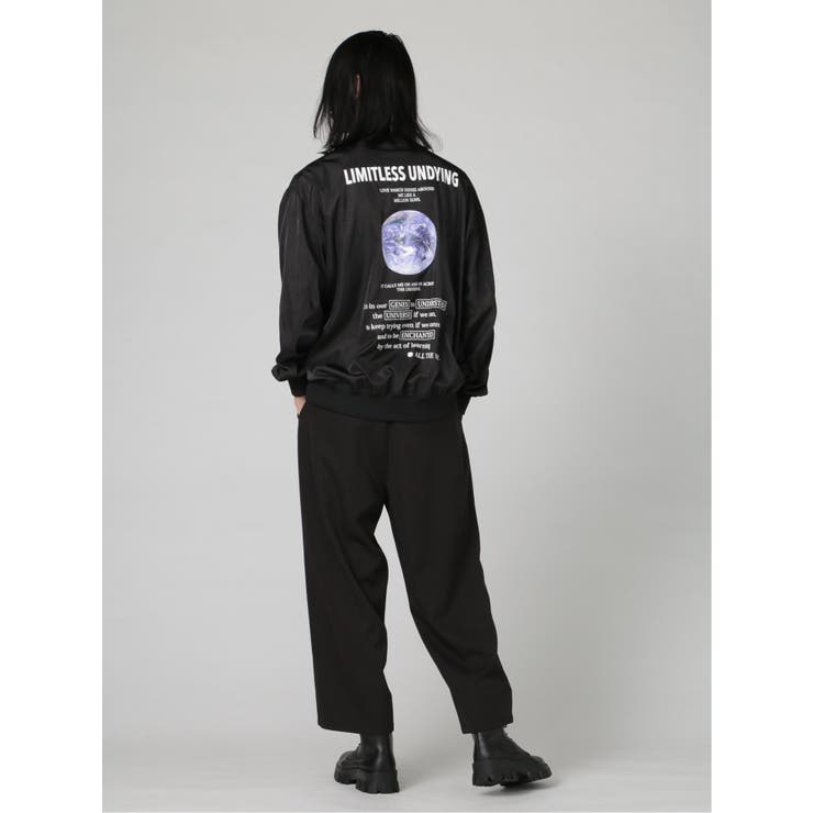 アースプリント BIG MA-1 | TAKA-Q MEN | 詳細画像11 