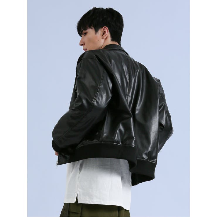 美品 【近年】theory luxe レザー切替ツイードジャケットブルゾン 38 VIEWING IN CHELSEA | Theory luxe（セオリーリュクス）公式通販サイト