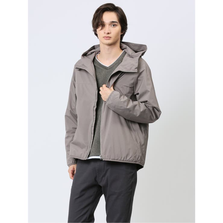 高機能 マウンテンパーカー[品番：TKQJ0023829]｜TAKA-Q MEN