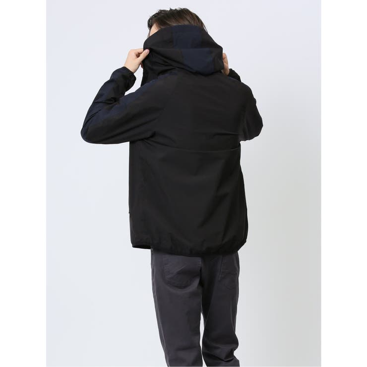 高機能 切替マウンテンパーカー[品番：TKQJ0023827]｜TAKA-Q MEN