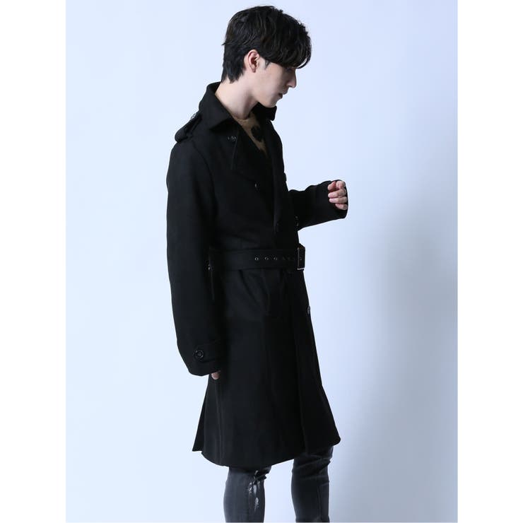 ストレッチ トレンチコート[品番：TKQJ0024024]｜TAKA-Q MEN（タカキュー ）のメンズファッション通販｜SHOPLIST（ショップリスト）