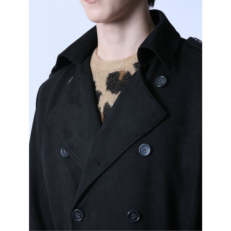 ストレッチ トレンチコート[品番：TKQJ0024024]｜TAKA-Q MEN（タカキュー ）のメンズファッション通販｜SHOPLIST（ショップリスト）