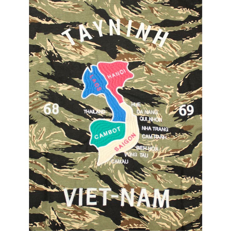 Universal Style Wear ベトジャン　刺繍　XL ユニバーサルスタイルウェア UNIVERSAL STYLE[品番：TKQJ0023928