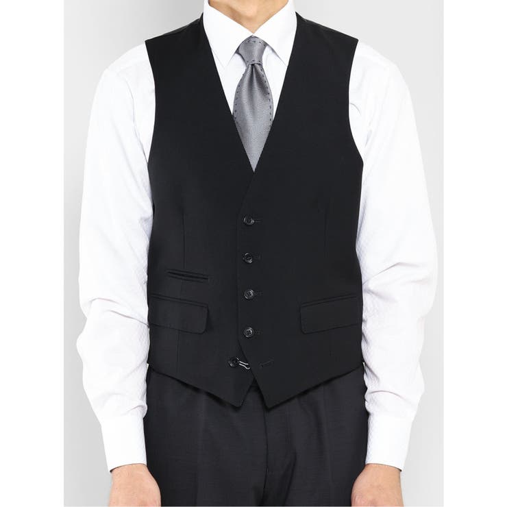 フォーマル リバーシブルベスト | TAKA-Q MEN | 詳細画像16 