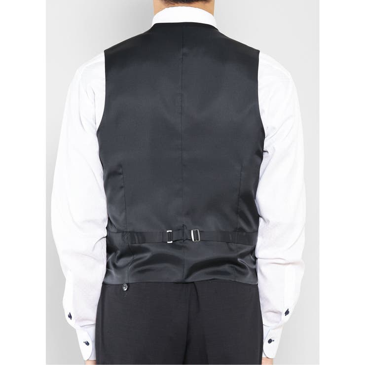 フォーマル リバーシブルベスト | TAKA-Q MEN | 詳細画像17 