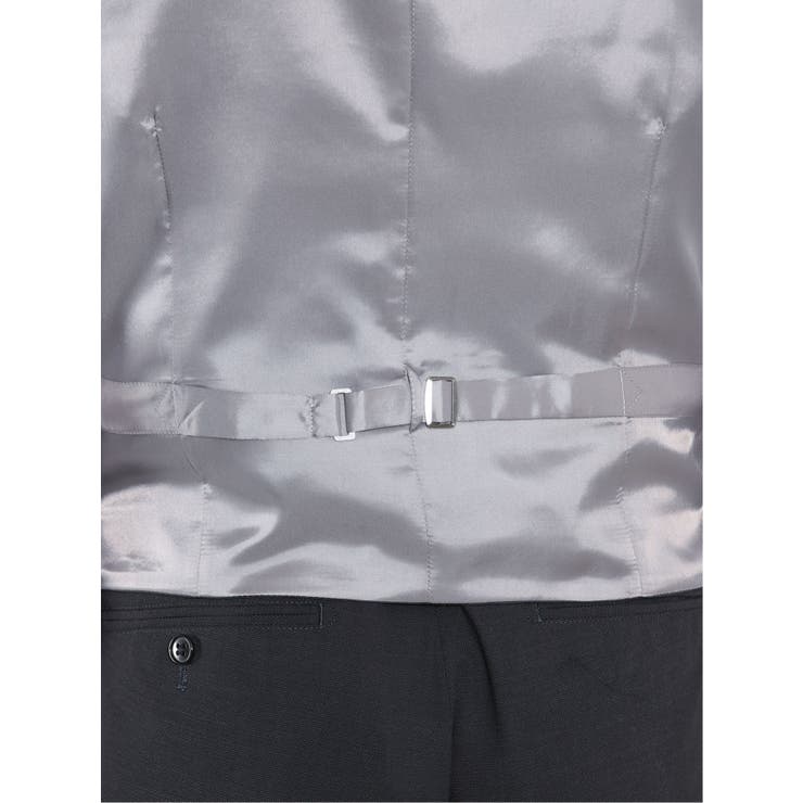 フォーマル リバーシブルベスト | TAKA-Q MEN | 詳細画像2 