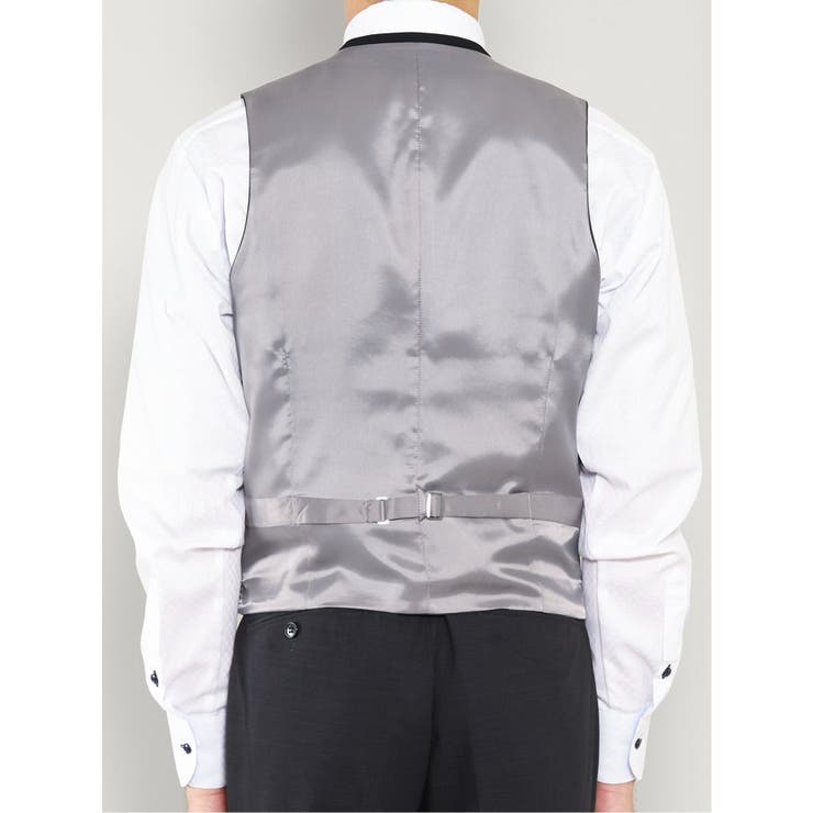 フォーマル リバーシブルベスト | TAKA-Q MEN | 詳細画像22 