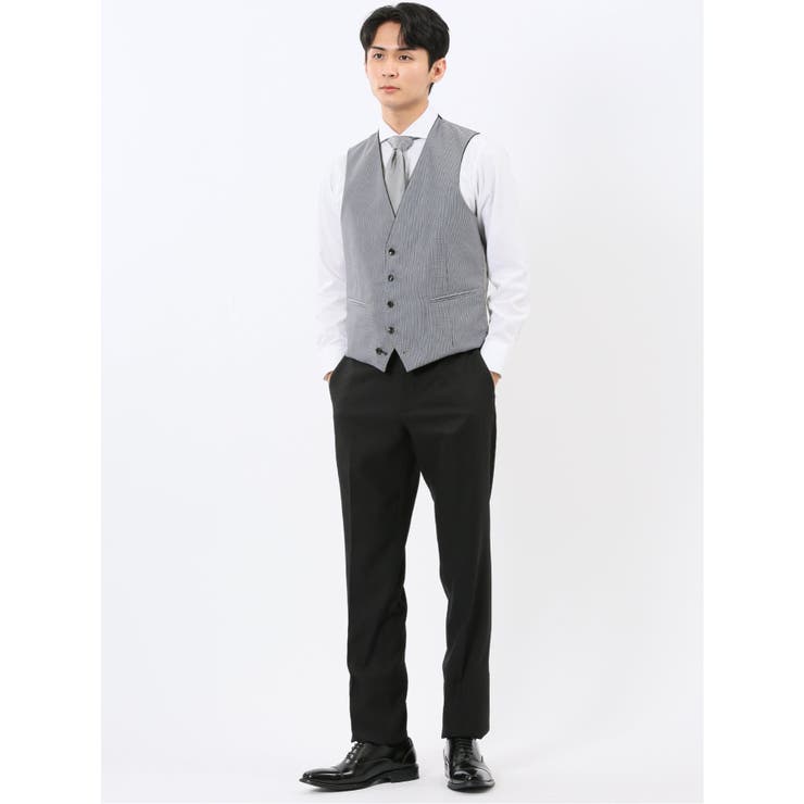 フォーマル リバーシブルベスト | TAKA-Q MEN | 詳細画像13 