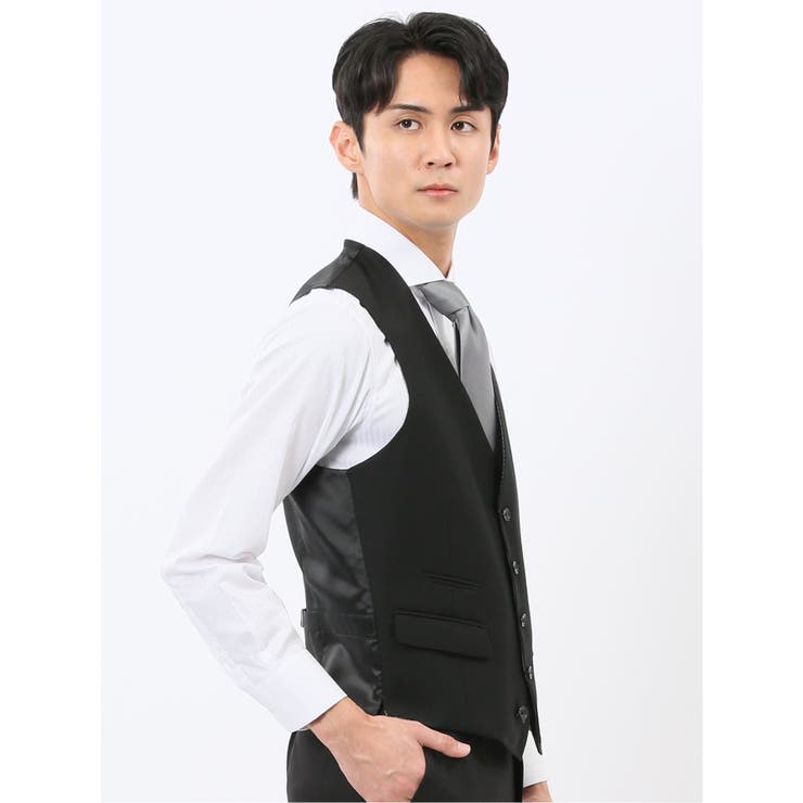 フォーマル リバーシブルベスト | TAKA-Q MEN | 詳細画像4 