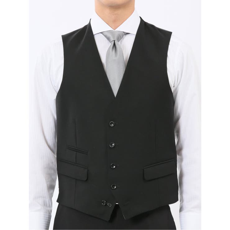 フォーマル リバーシブルベスト | TAKA-Q MEN | 詳細画像6 