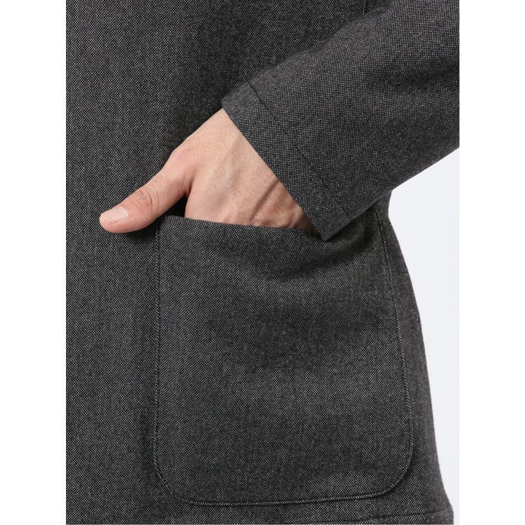 ツイルフランネル 2ボタンジャケット(セットアップ可能) | TAKA-Q MEN | 詳細画像22 