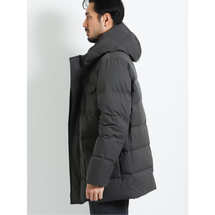 ダーミザクス/DERMIZAX 多機能ダウン[品番：TKQJ0013072]｜TAKA-Q MEN