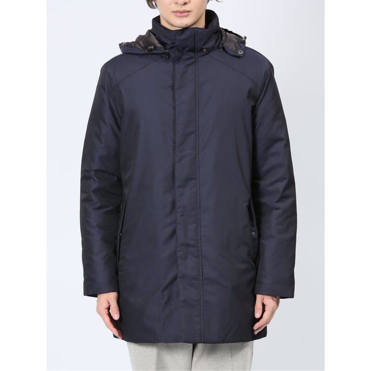 ドビーメモリー ダウンコート[品番：TKQJ0024217]｜TAKA-Q  MEN（タカキュー）のメンズファッション通販｜SHOPLIST（ショップリスト）