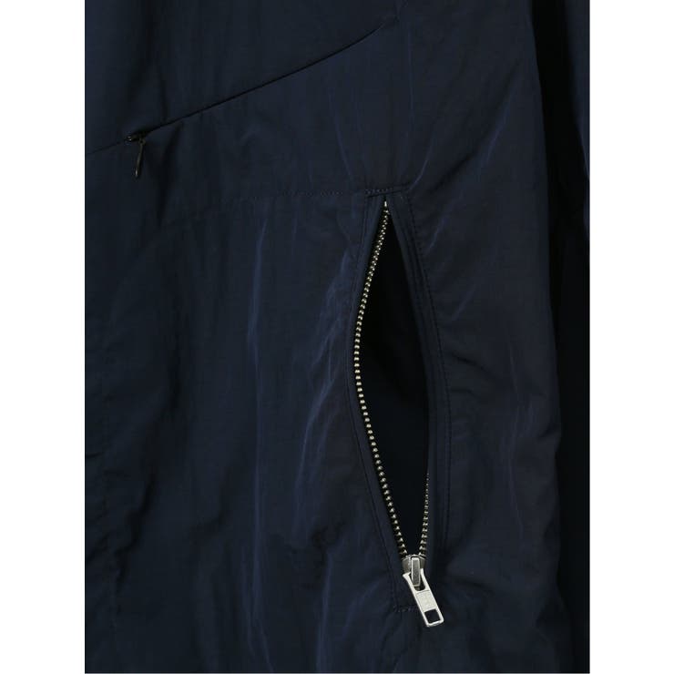 【大きいサイズ】ジーステージ/G-stage ナイロンタフタ ブルゾン | TAKA-Q MEN | 詳細画像11 