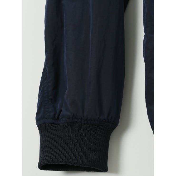 【大きいサイズ】ジーステージ/G-stage ナイロンタフタ ブルゾン | TAKA-Q MEN | 詳細画像14 