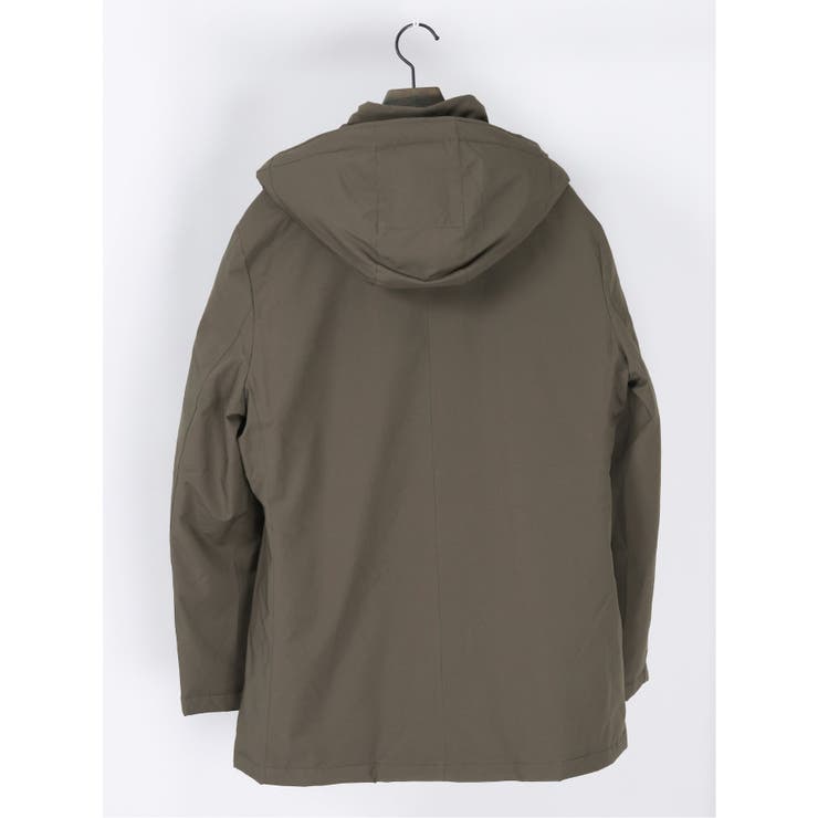 ジーステージ/G-stage ショート丈 フーデットダウン[品番：TKQJ0013462]｜TAKA-Q  MEN（タカキュー）のメンズファッション通販｜SHOPLIST（ショップリスト）