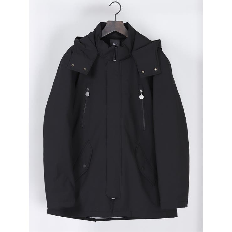 ジーステージ/G-stage ショート丈 フーデットダウン[品番：TKQJ0013462]｜TAKA-Q  MEN（タカキュー）のメンズファッション通販｜SHOPLIST（ショップリスト）