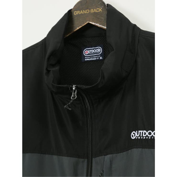 【大きいサイズ】アウトドアプロダクツ OUTDOOR PRODUCTS | TAKA-Q MEN | 詳細画像3 