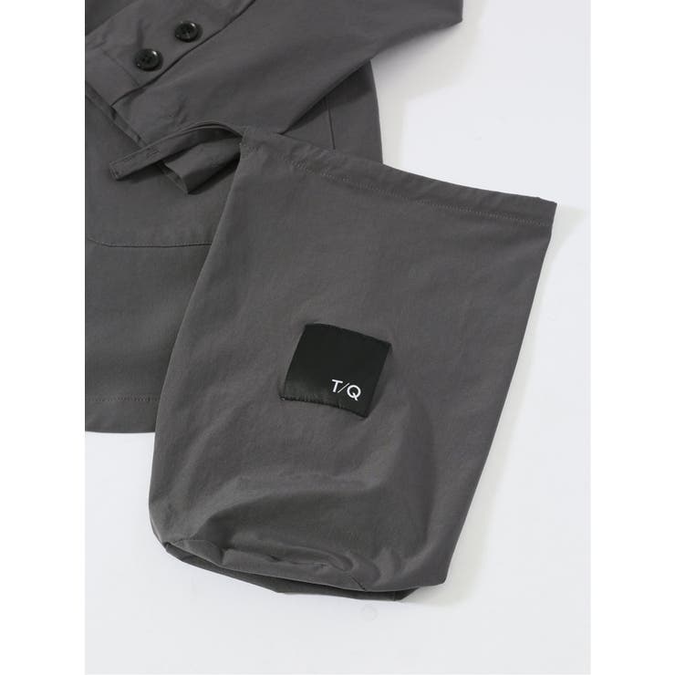 ストレッチ ナチュラルワッシャー 2ボタンジャケット(セットアップ可能) | TAKA-Q MEN | 詳細画像12 