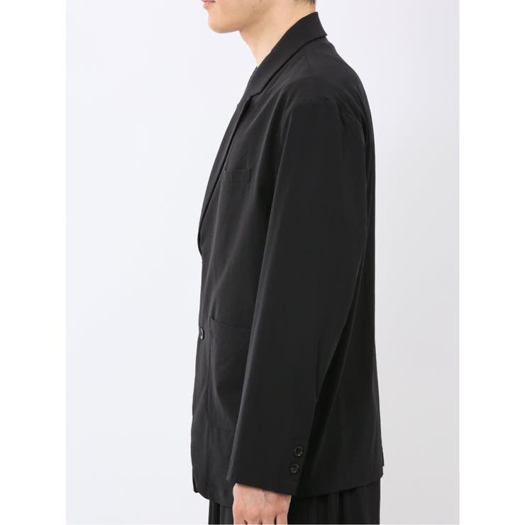 ストレッチ ナチュラルワッシャー 2ボタンジャケット(セットアップ可能) | TAKA-Q MEN | 詳細画像18 