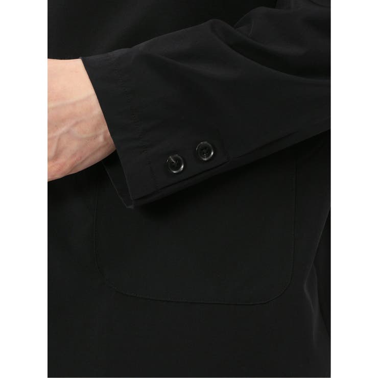 ストレッチ ナチュラルワッシャー 2ボタンジャケット(セットアップ可能) | TAKA-Q MEN | 詳細画像21 