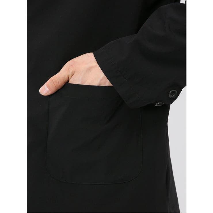 ストレッチ ナチュラルワッシャー 2ボタンジャケット(セットアップ可能) | TAKA-Q MEN | 詳細画像22 