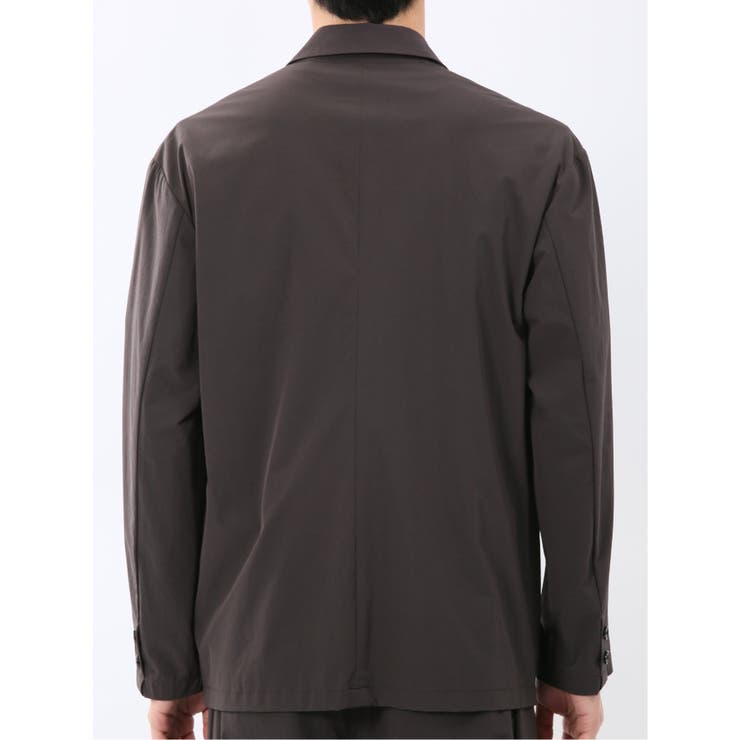 ストレッチ ナチュラルワッシャー 2ボタンジャケット(セットアップ可能) | TAKA-Q MEN | 詳細画像30 