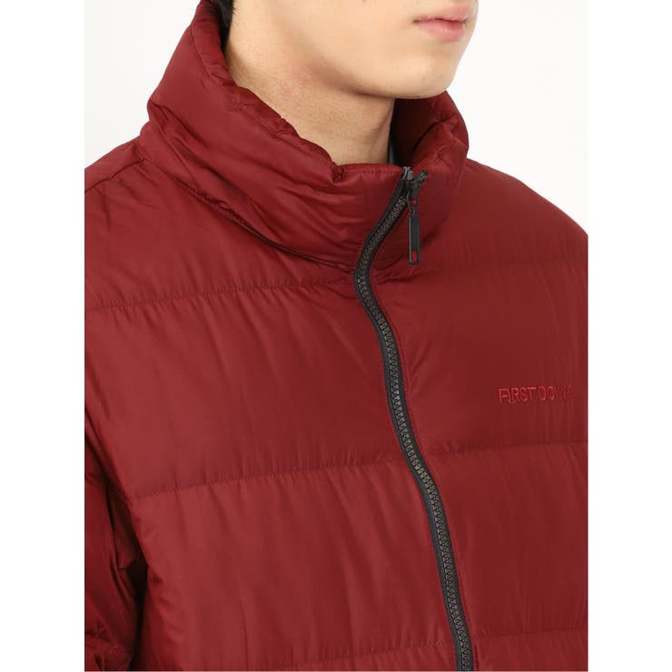 WEB限定】ファーストダウン/FIRST DOWN ミドルボリュームダウン[品番