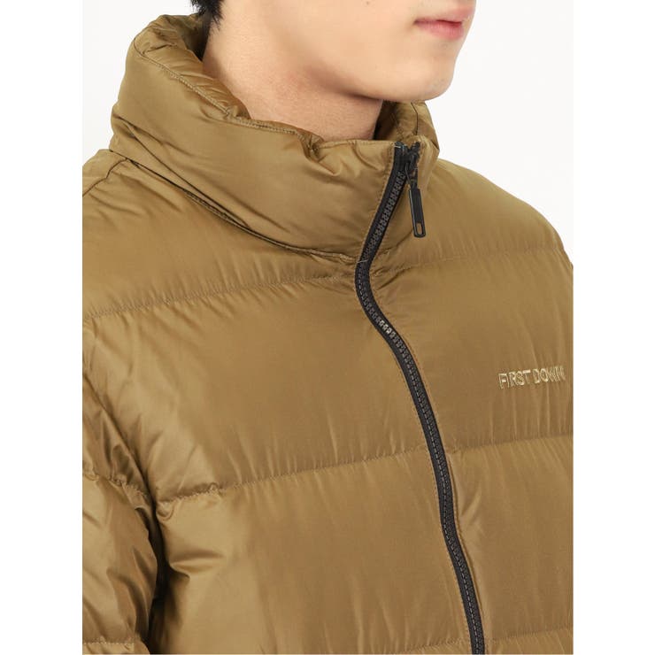 WEB限定】ファーストダウン/FIRST DOWN ミドルボリュームダウン[品番