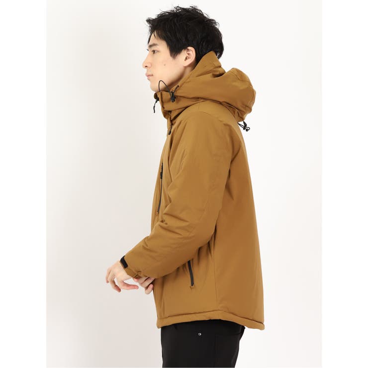 【WEB限定】ALL WEATHER TEX フーデット中綿ブルゾン[品番：TKQJ0017453]｜TAKA-Q  MEN（タカキュー）のメンズファッション通販｜SHOPLIST（ショップリスト）