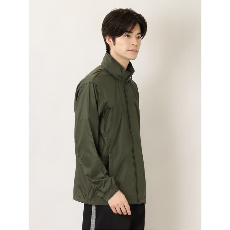 FIRST DOWN ファーストダウン ジャケット LIGHT BUBBLE JACKET