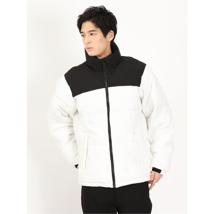 WEB限定】ALL WEATHER TEX スタンド中綿ブルゾン[品番：TKQJ0017454