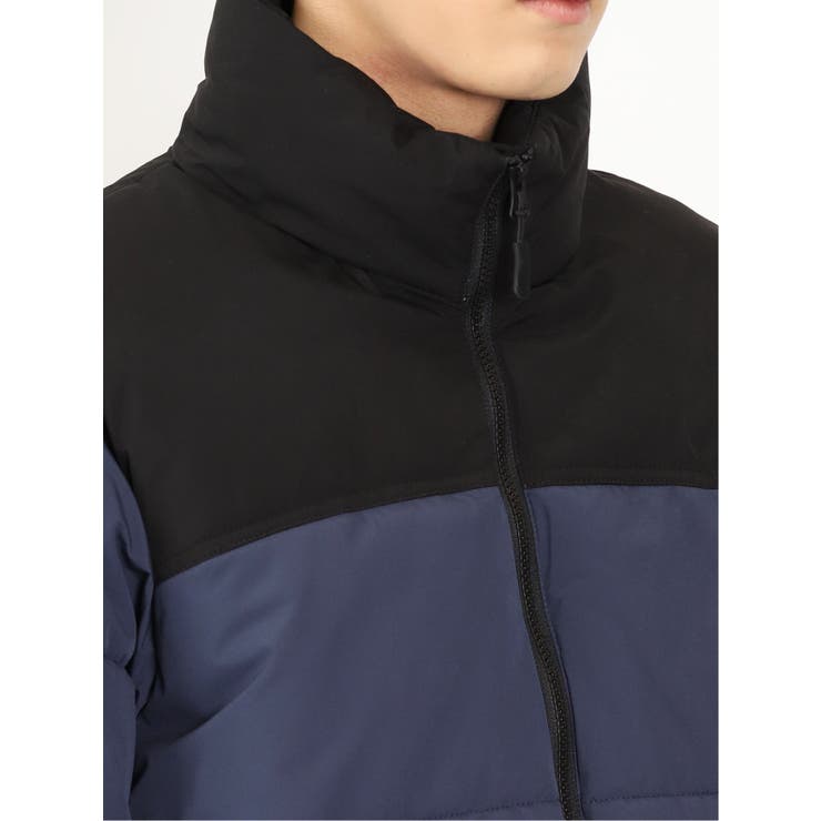 WEB限定】ALL WEATHER TEX スタンド中綿ブルゾン[品番：TKQJ0017454