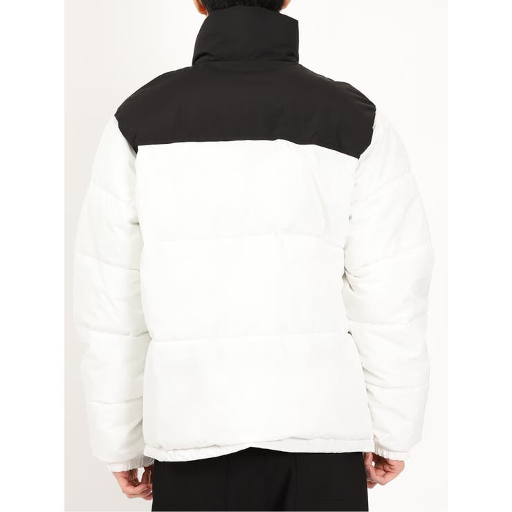 WEB限定】ALL WEATHER TEX スタンド中綿ブルゾン[品番：TKQJ0017454