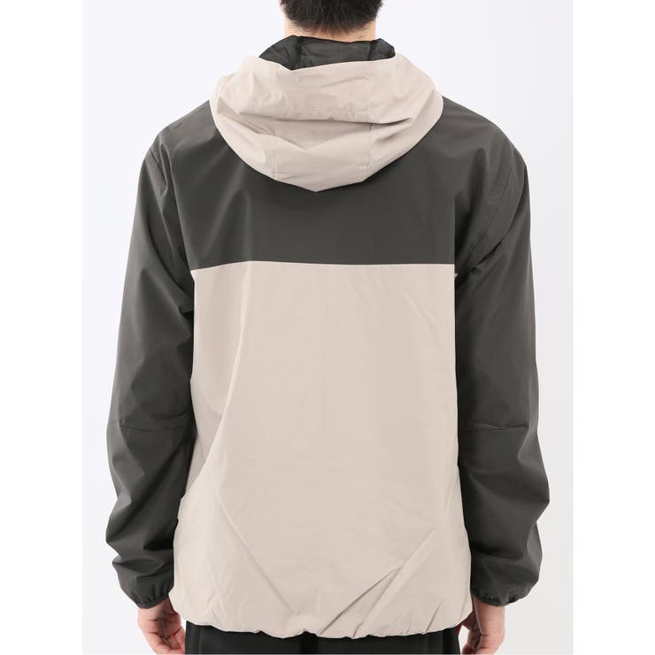 ALL WEATHER TEX 裏メッシュパーカー | TAKA-Q MEN | 詳細画像17 