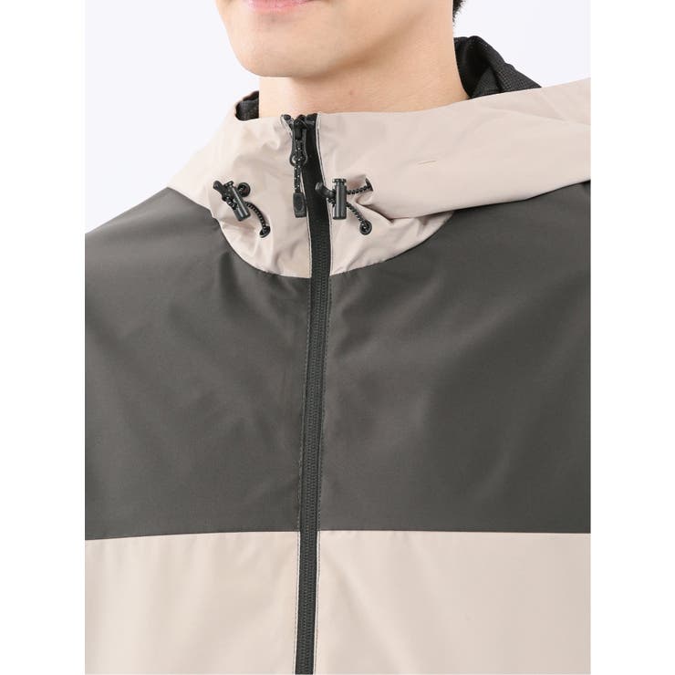 ALL WEATHER TEX 裏メッシュパーカー | TAKA-Q MEN | 詳細画像18 