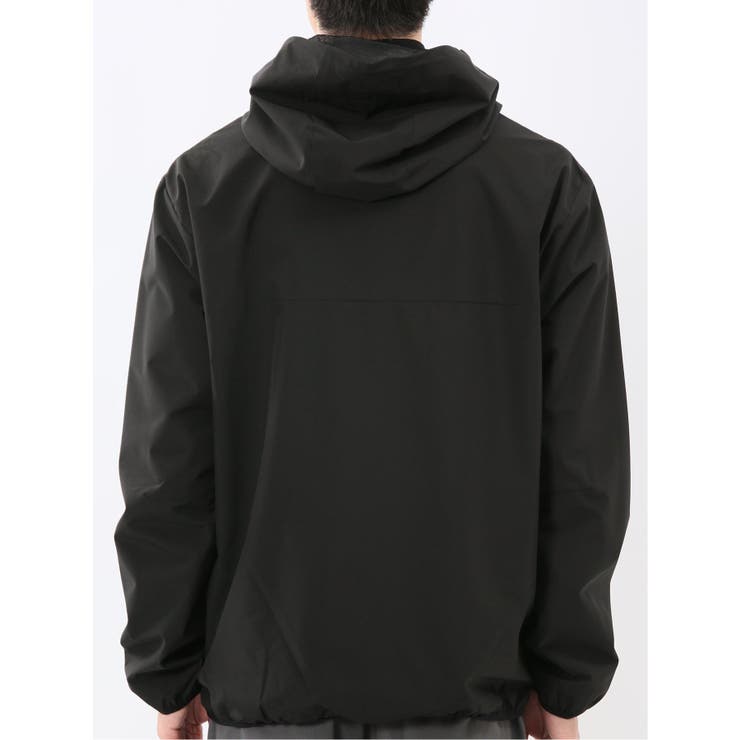 ALL WEATHER TEX 裏メッシュパーカー | TAKA-Q MEN | 詳細画像8 