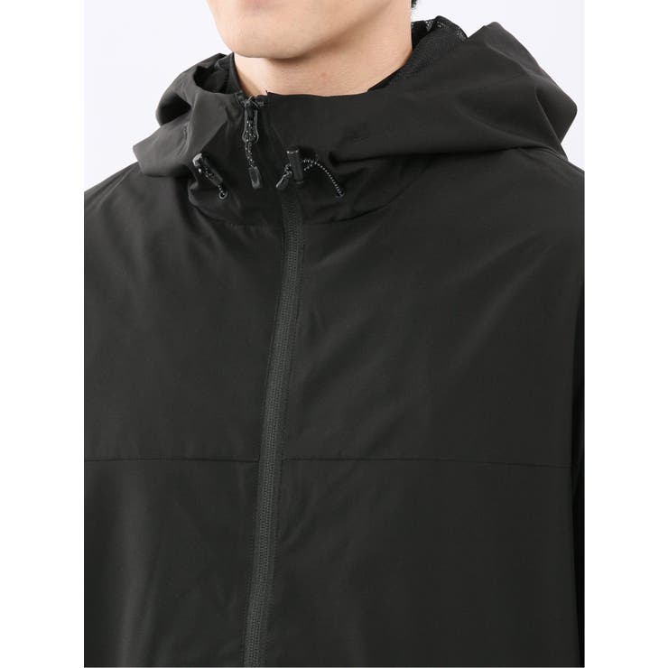 ALL WEATHER TEX 裏メッシュパーカー | TAKA-Q MEN | 詳細画像9 