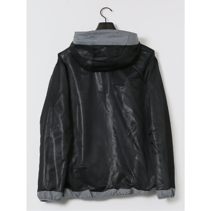 ALL WEATHER TEX 裏メッシュパーカー[品番：TKQJ0024487]｜TAKA