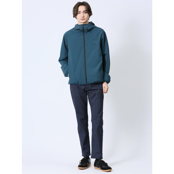 ALL WEATHER TEX 裏メッシュパーカー[品番：TKQJ0024487]｜TAKA-Q  MEN（タカキュー）のメンズファッション通販｜SHOPLIST（ショップリスト）