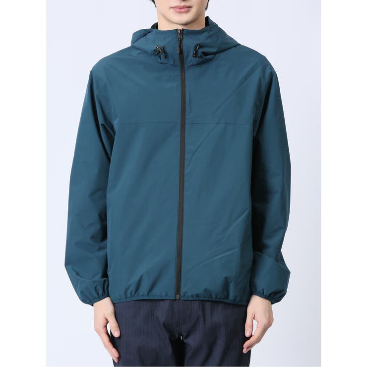 ALL WEATHER TEX 裏メッシュパーカー[品番：TKQJ0024487]｜TAKA