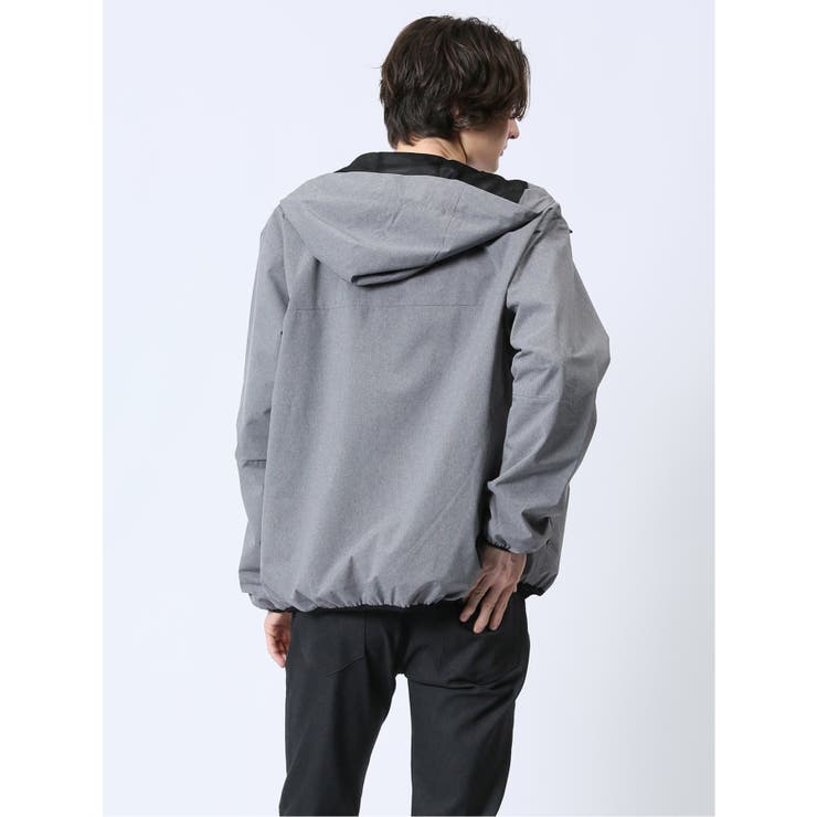 ALL WEATHER TEX 裏メッシュパーカー[品番：TKQJ0024487]｜TAKA-Q  MEN（タカキュー）のメンズファッション通販｜SHOPLIST（ショップリスト）