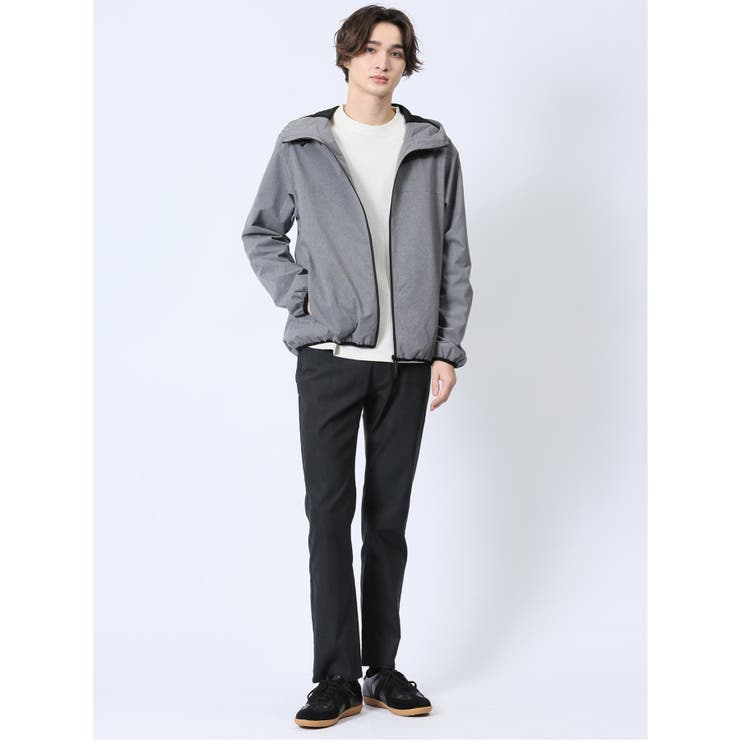 ALL WEATHER TEX 裏メッシュパーカー[品番：TKQJ0024487]｜TAKA