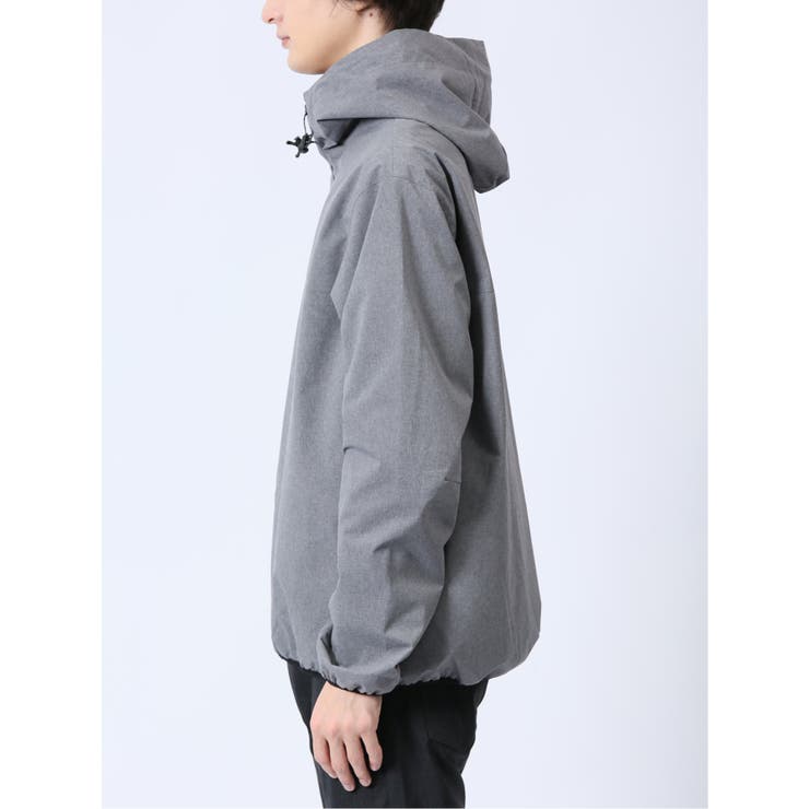 ALL WEATHER TEX 裏メッシュパーカー[品番：TKQJ0024487]｜TAKA-Q  MEN（タカキュー）のメンズファッション通販｜SHOPLIST（ショップリスト）