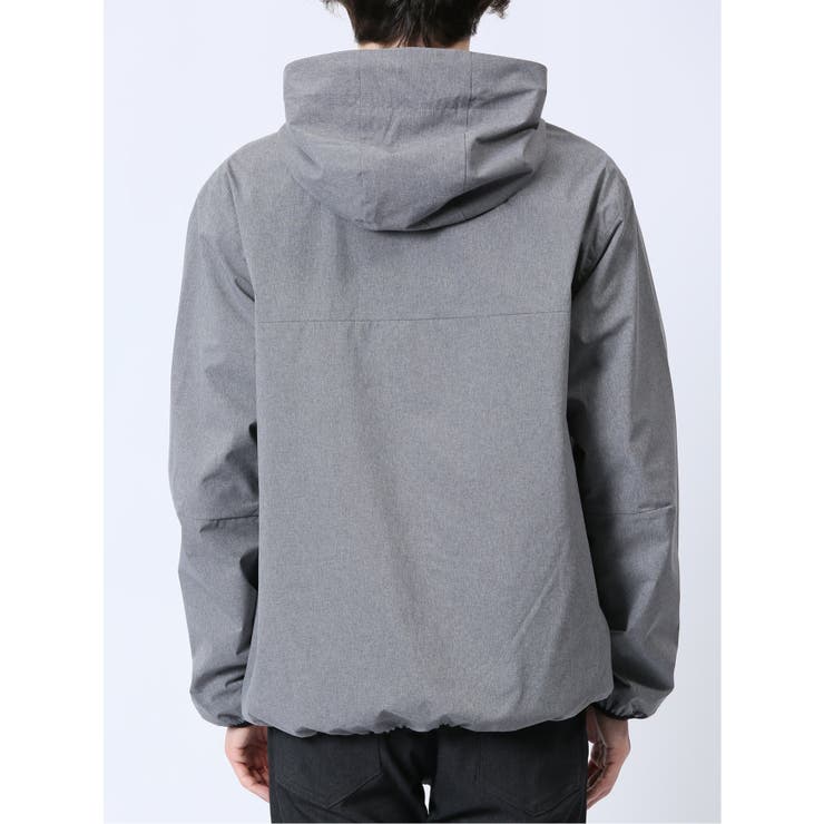 ALL WEATHER TEX 裏メッシュパーカー[品番：TKQJ0024487]｜TAKA