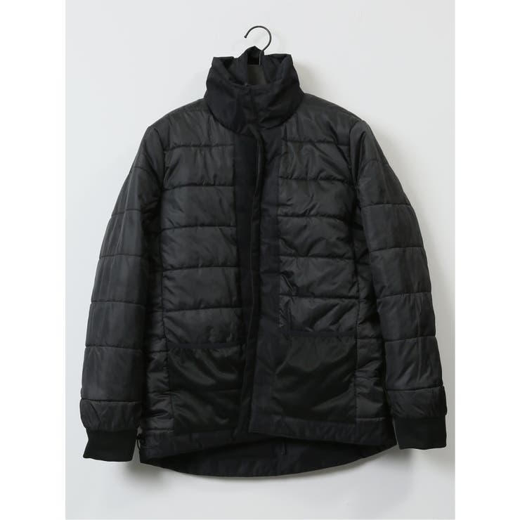 ALL WEATHER TEX 中綿ブルゾン[品番：TKQJ0024091]｜TAKA-Q  MEN（タカキュー）のメンズファッション通販｜SHOPLIST（ショップリスト）