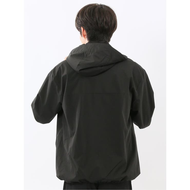 ALL WEATHER TEX 裏メッシュパーカー | TAKA-Q MEN | 詳細画像12 